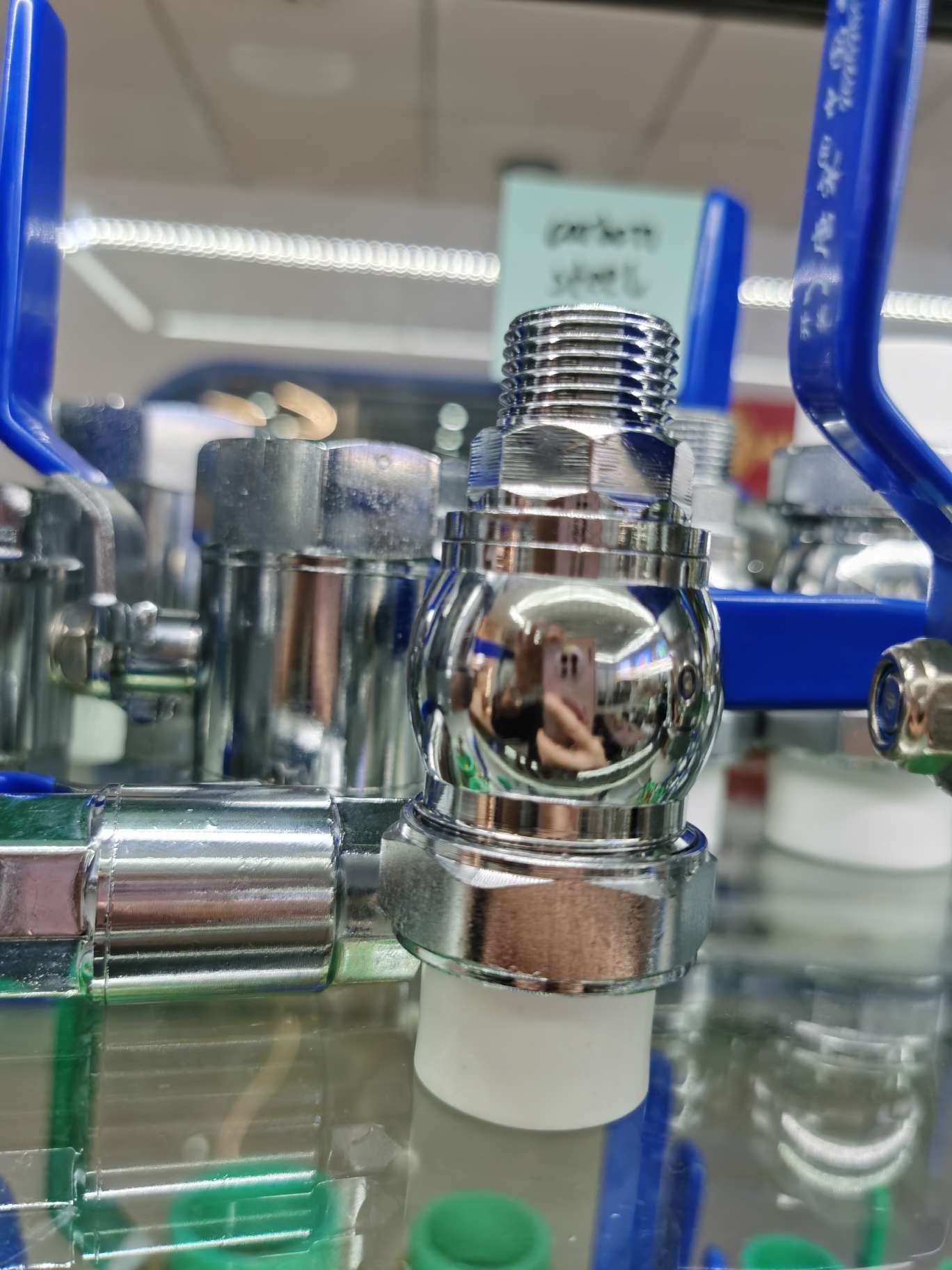 碳钢球伐 质量好，价格优惠，厂家直销白底实物图