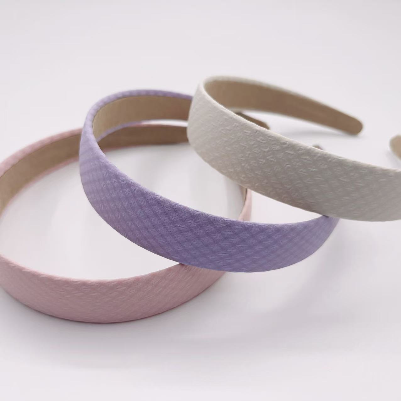 同款水晶发箍 韩版女士拼接头饰 发卡发饰 精致饰品 现代时尚发箍女士产品图