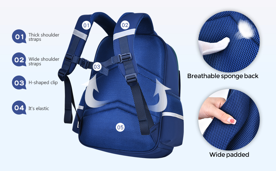 British minimalist style color-blocking fashionable and trendy schoolbag, special back-protecting schoolbag for classroom stress relief, lightweight and large-capacity waterproof, tear-resistant and wear-resistant schoolbag, dual-purpose student schoolbag for outdoor travel pic 5