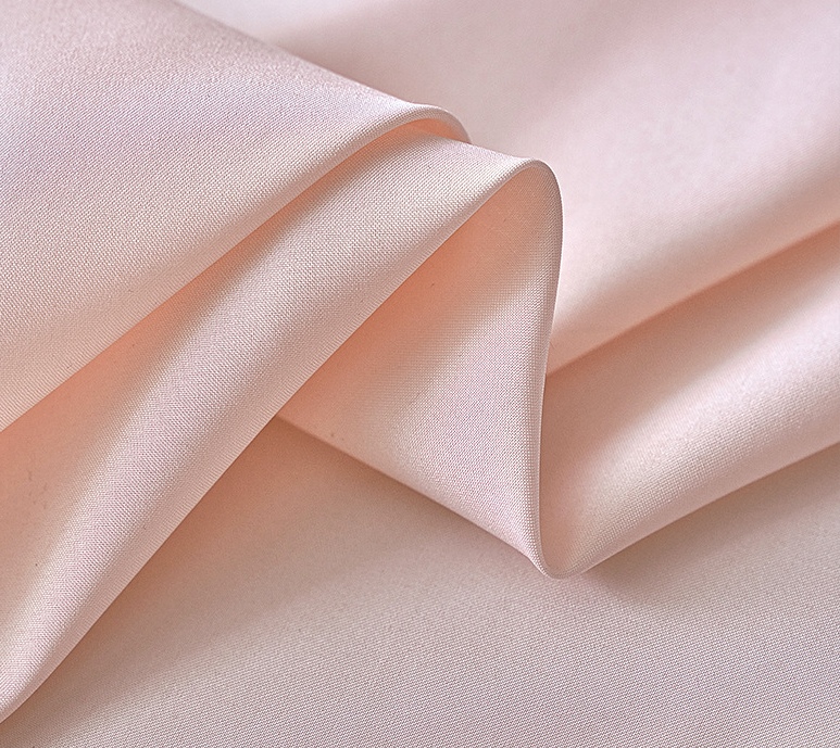 50d high-elasticity clothing lining polyester fabric