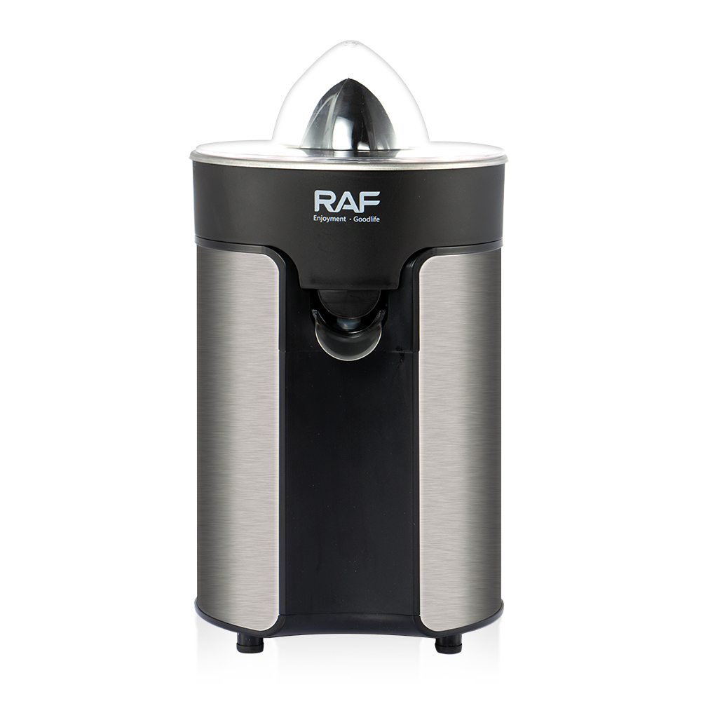 RAF Cross-border low-power orange motor fresh juicer, household automatic juicer, lemon and orange juice maker, small and portable Specification image