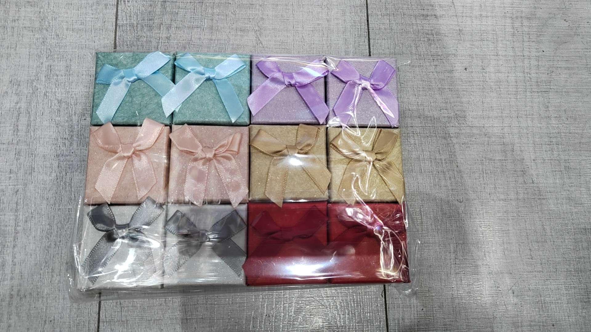戒指首饰盒