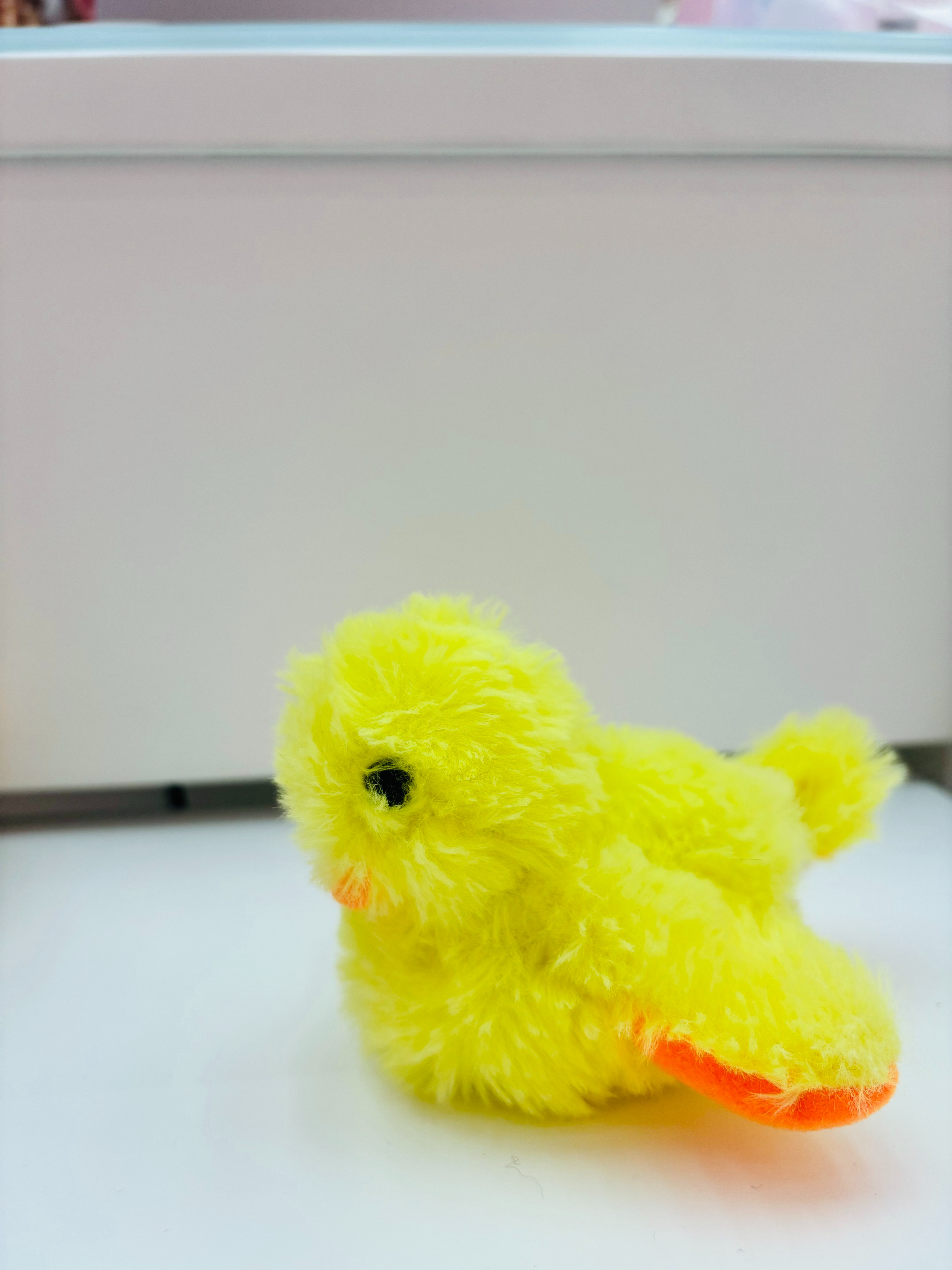Interactive companionship. Extremely cute and fun. Little duck. Electric Specification image