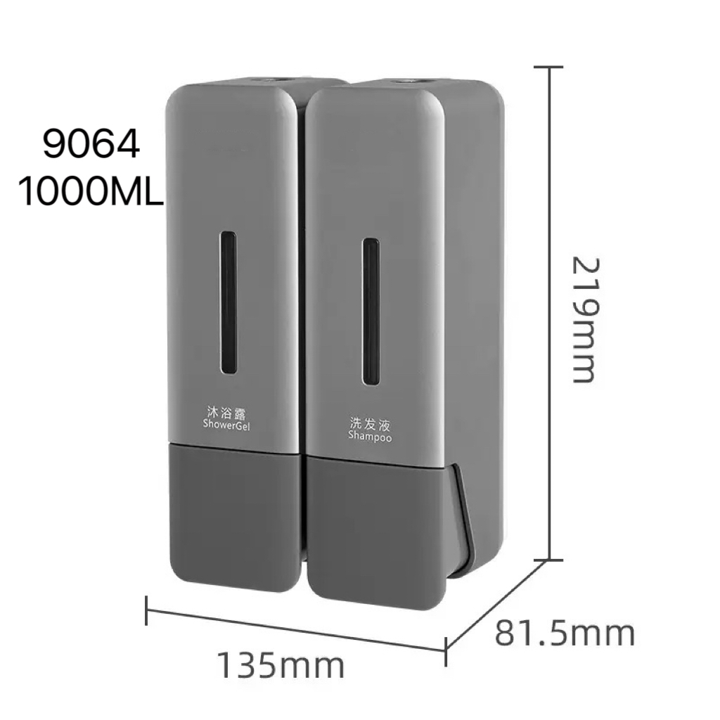 Contactless soap dispenser, automatic soap dispenser, household intelligent contactless hand sanitizer dispenser, clean and hygienic details Picture