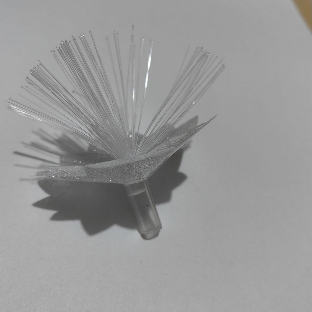 新款现货LED光纤花灯串婚庆节日布置装饰灯跨境仿真花艺圣诞灯饰详情图8