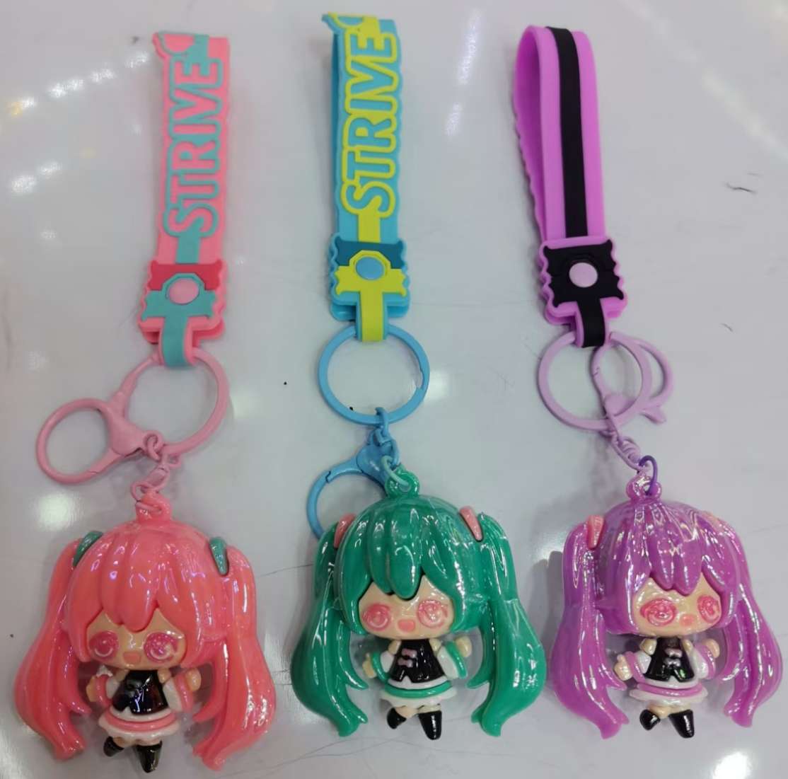 Theme accessories, keychains, exquisite small pendants, accessories, hanging ornaments, keychains, hanging bags and decorations Specification image