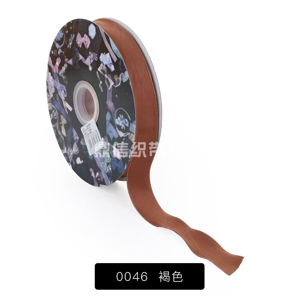 Korean premium webbing, Dingxin Zou pattern satin ribbon, diy bow accessories, hair accessories, clothing, gift packaging 40Y Application Scenario