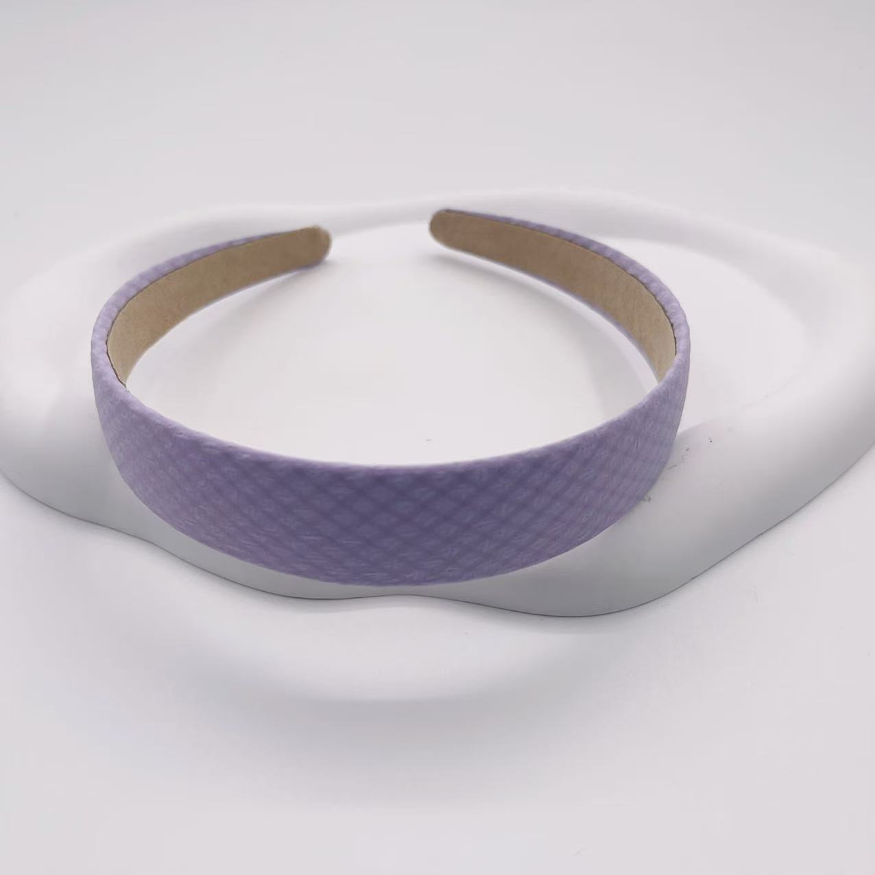 同款水晶发箍 韩版女士拼接头饰 发卡发饰 精致饰品 现代时尚发箍女士详情图5