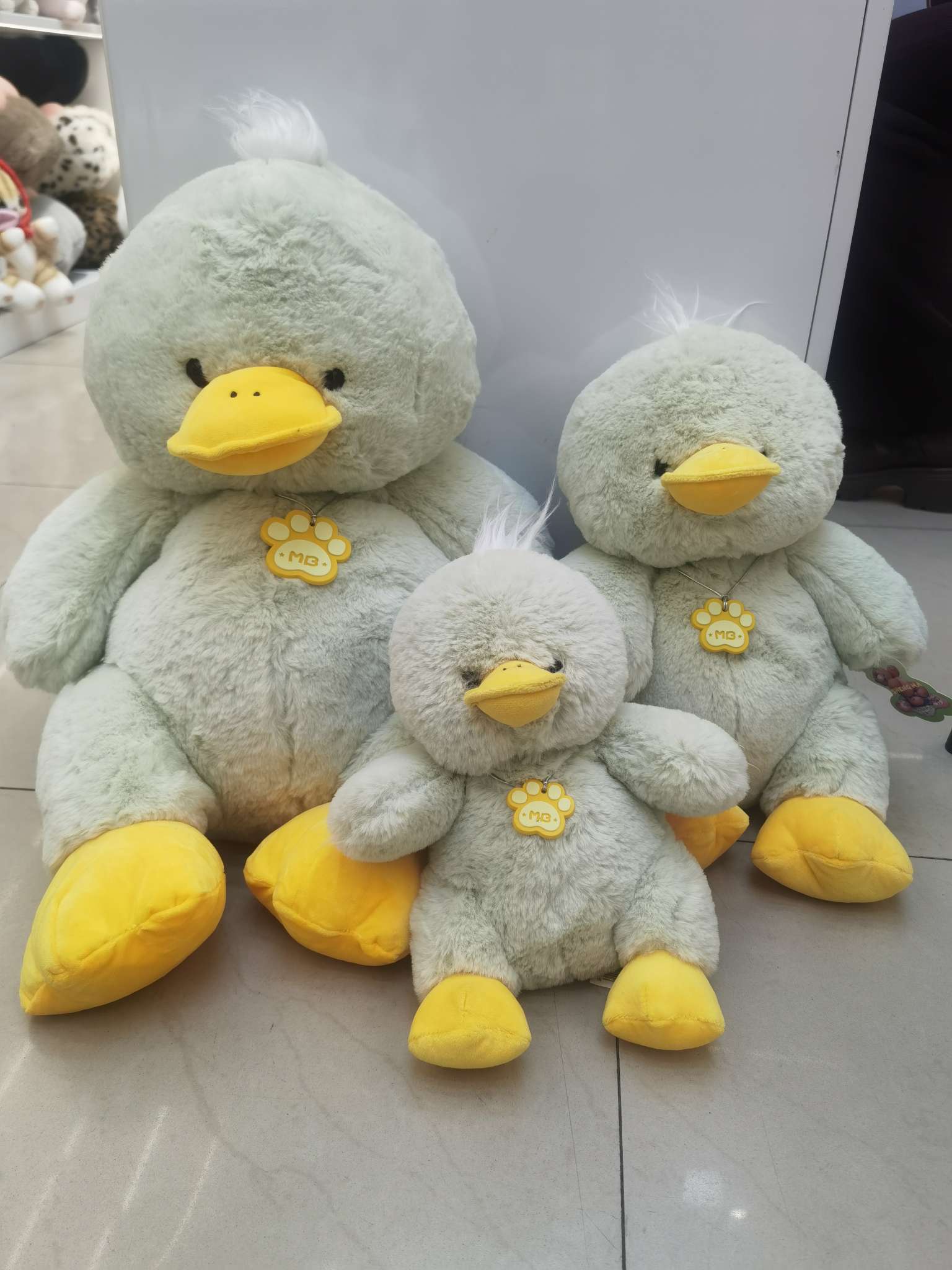 毛绒玩具 玩偶娃娃公仔 软体抱枕 睡觉抱娃娃 温馨礼物