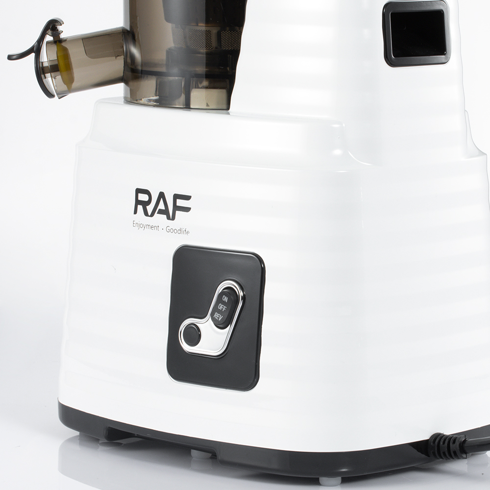 RAF European standard cross-border juicer, multi-functional fresh juicer, automatic juicer, household juicer Item Picture