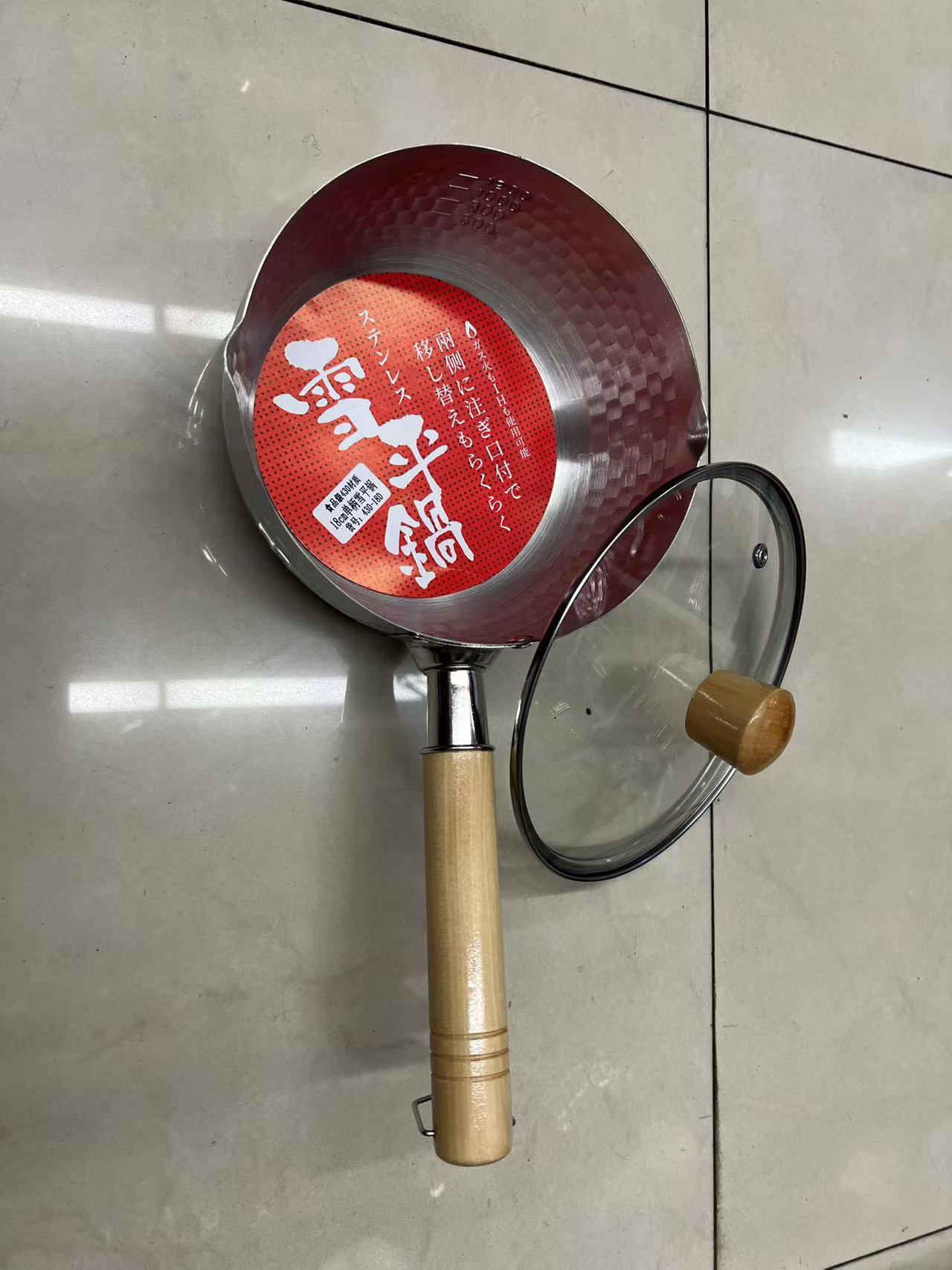 地摊/蜂窝炖锅/饰品锅/搪瓷铸铁锅/不锈钢锅具产品图