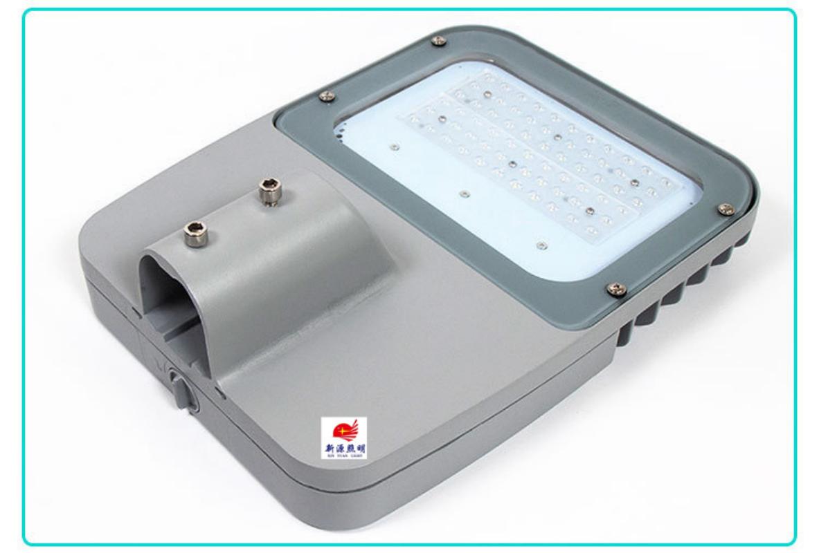 High-power led street lamps for outdoor lighting, LED square street lamps for sports fields and squares, lighting projects, and LED lamps for rural roads