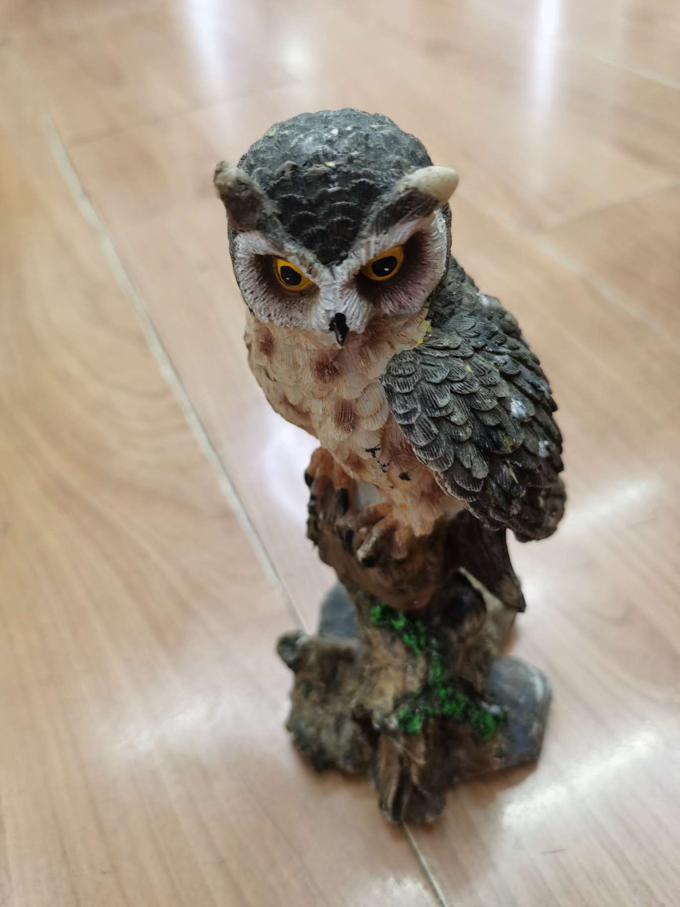 树脂工艺品实物图