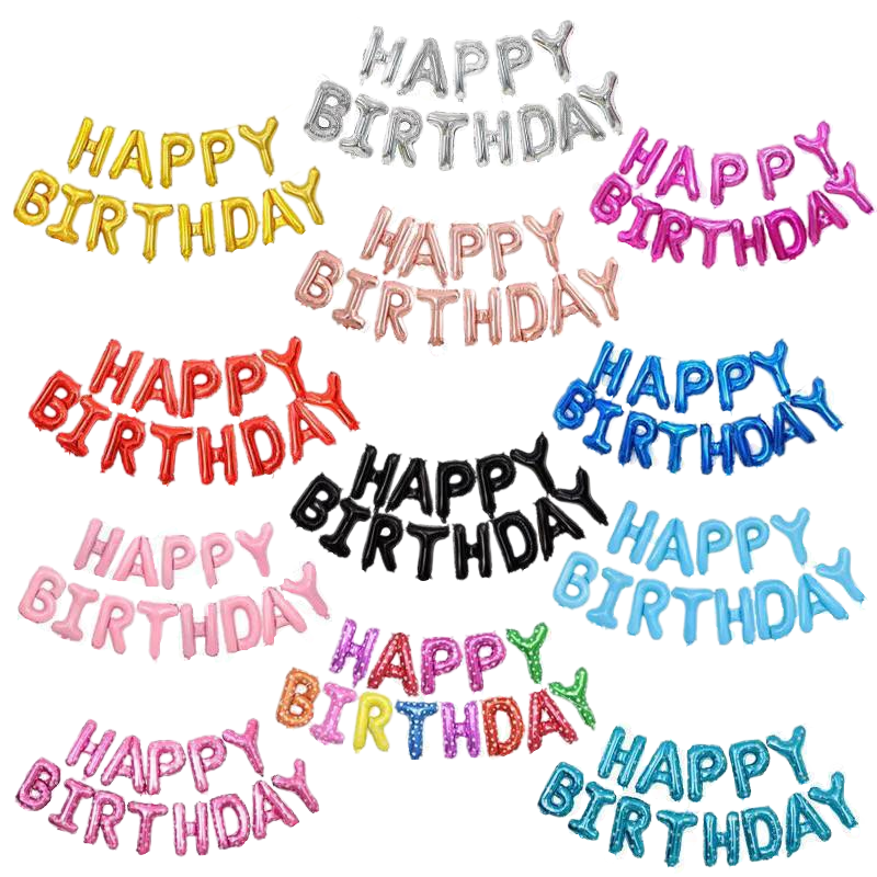 气球/气球装饰/气球玩具/可飞的卡通气球/发光气球白底实物图