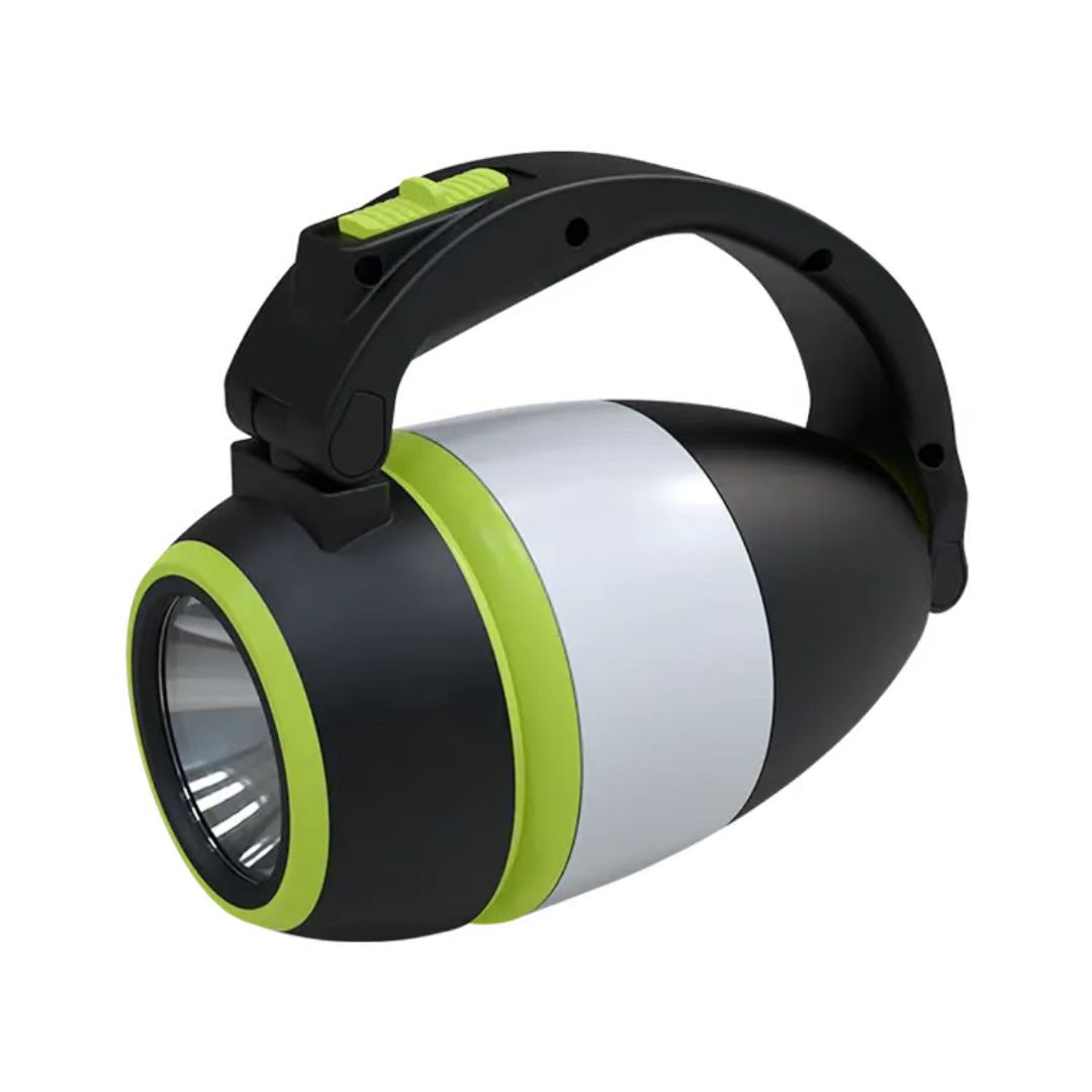 Cross-Border Outdoor Lighting Tent Light Multi-Functional Portable Camping Light Searchlight Usb Charging Table Lamp Hand Lamp 3-In-1 Night Light Creative Light Application Scenario