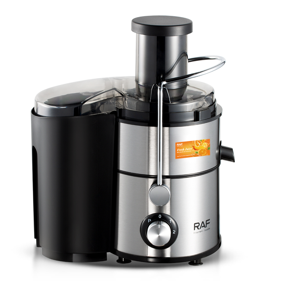 RAF European standard cross-border four-in-one juicer, multi-functional fresh juice electric orange juice maker, household original juice maker, fruit juice machine pic 7