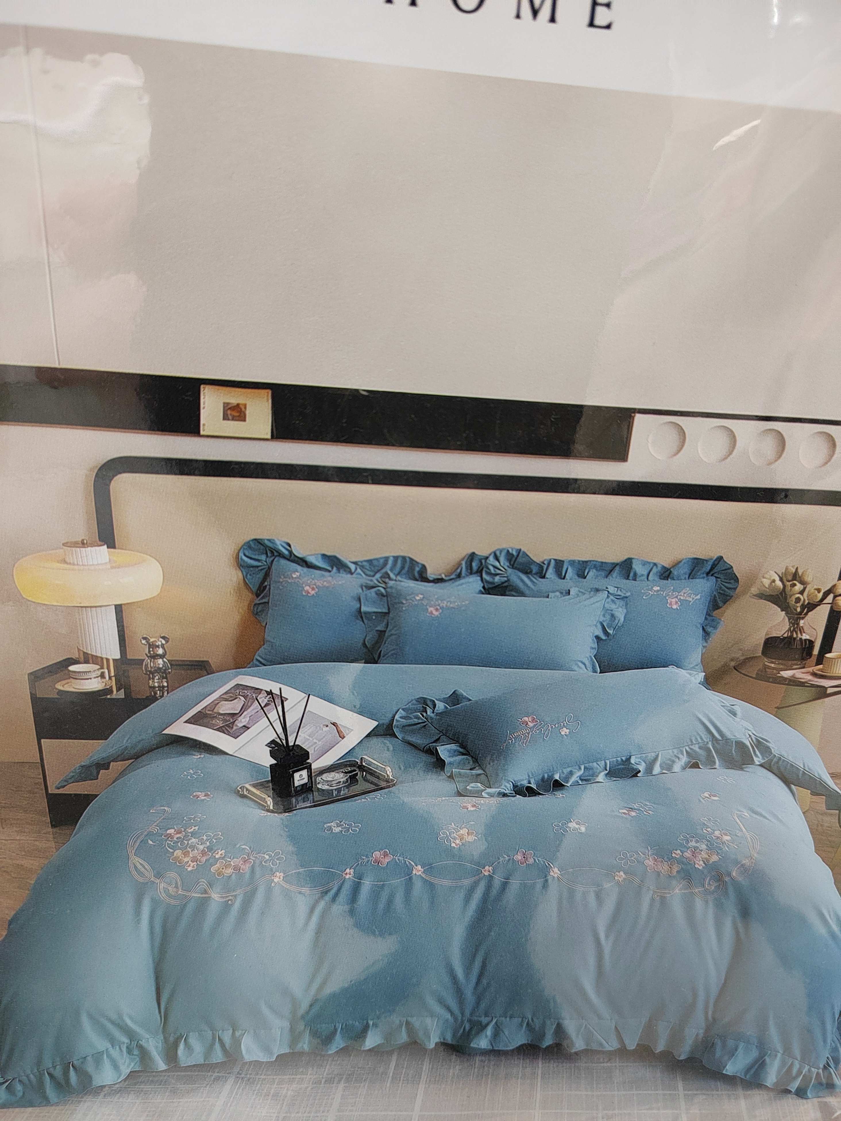 厂家直销零售批发水洗夏被四件套136