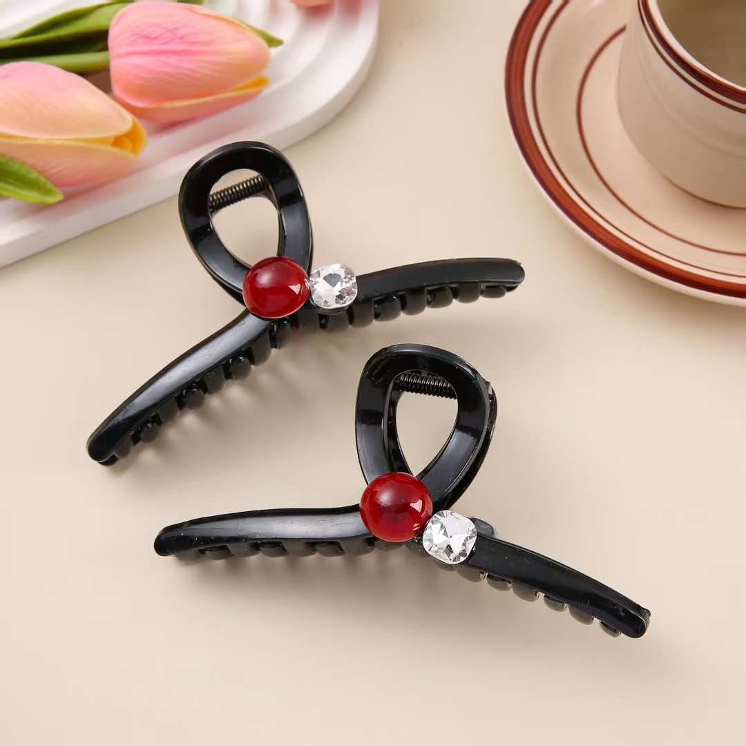 国潮系列时尚百搭个性流行小资精致002大爪子+可爱配件