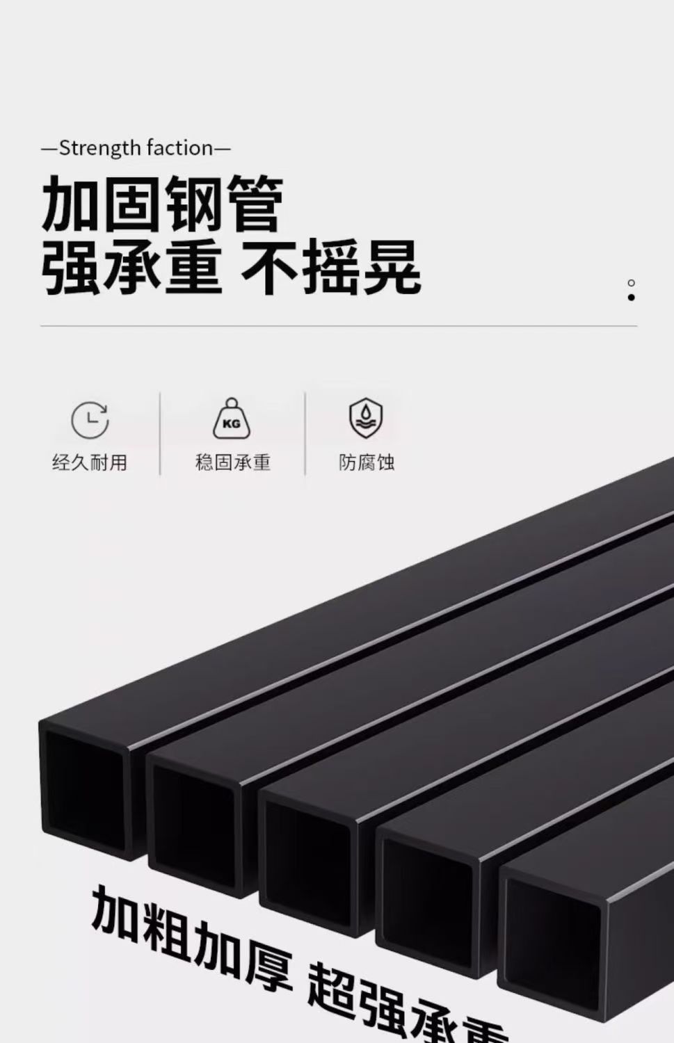 茶几家用客厅新款简易组合茶几轻奢北欧卧室网红极简圆形铁艺茶桌详情5
