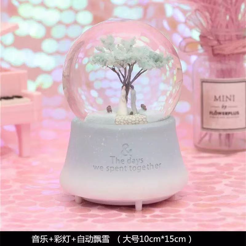 树脂工艺品实物图