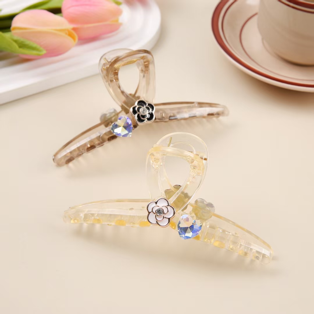 国潮系列时尚百搭个性流行小资精致002大爪子+可爱配件详情3