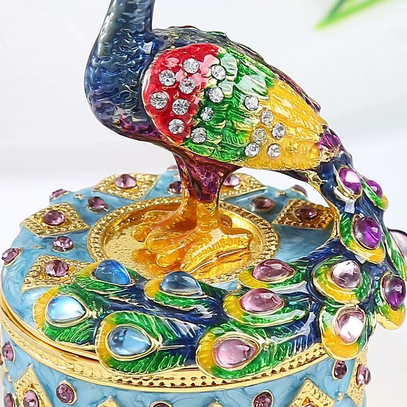 铜铃铛/古兰经/文昌塔/铜器/金属篮细节图