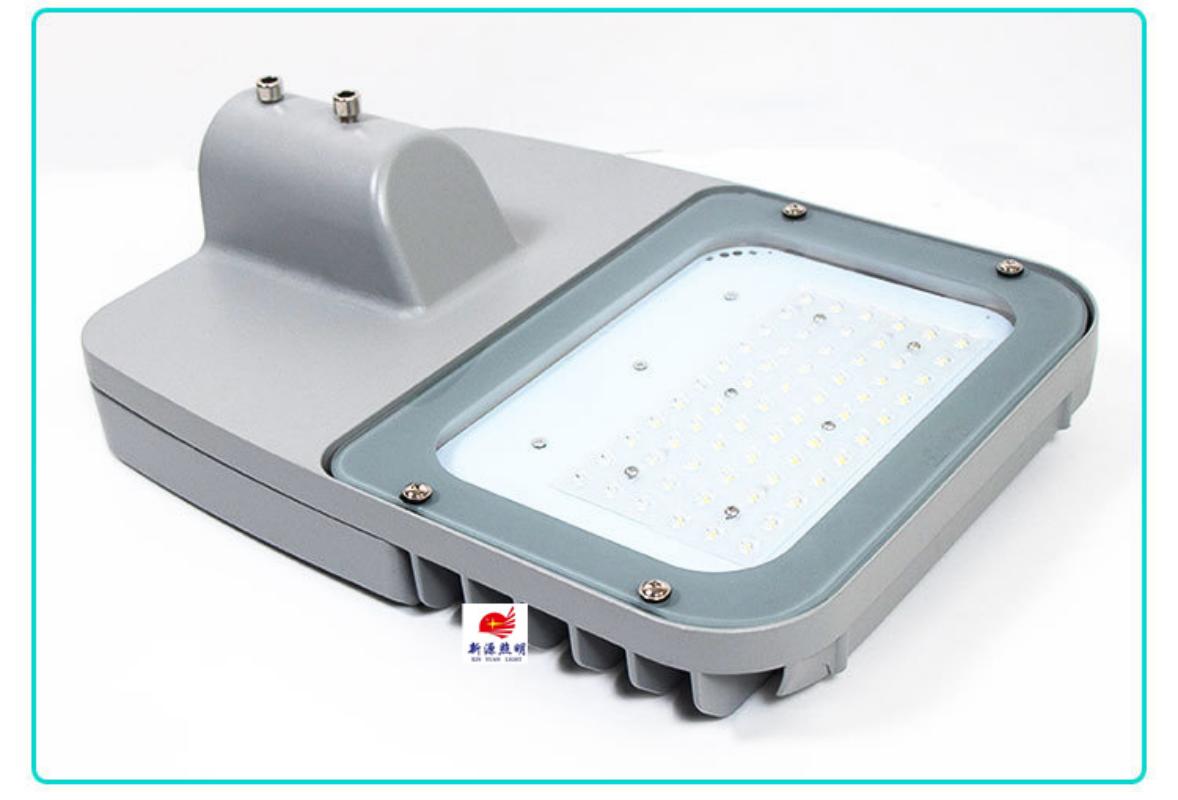 High-power led street lamps for outdoor lighting, LED square street lamps for sports fields and squares, lighting projects, and LED lamps for rural roads Specification image