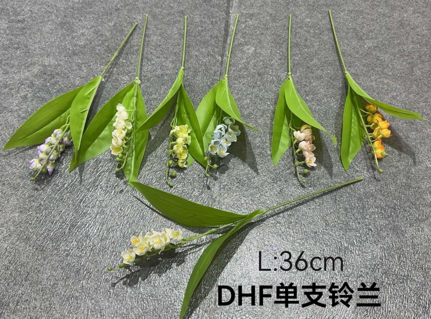 玉兰花藤居家装饰品 假花仿真花瓣工艺品 祭祀用品 礼品装饰 仿真工艺品假花 艺术品家居装饰