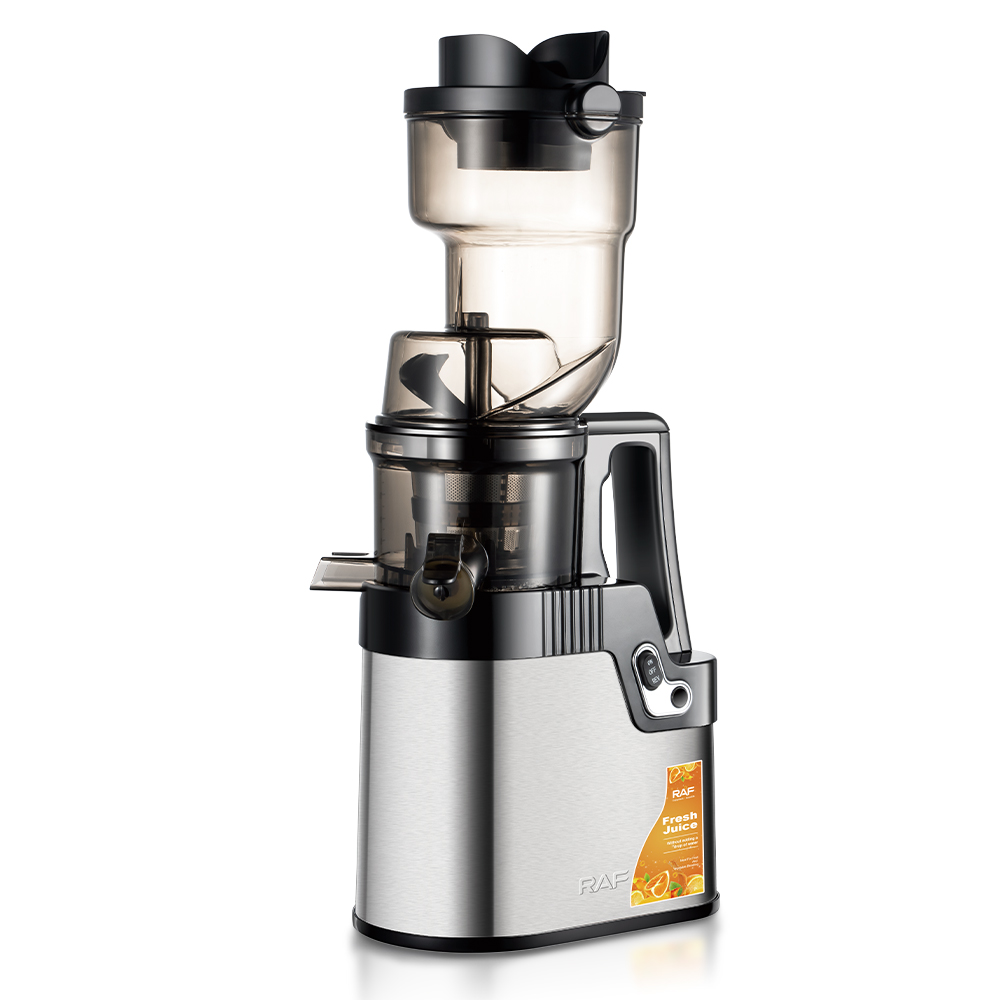 RAF European standard cross-border juicer, multi-functional fresh juice electric orange juice maker, household original juice maker, automatic juice maker R.2702 Item Picture