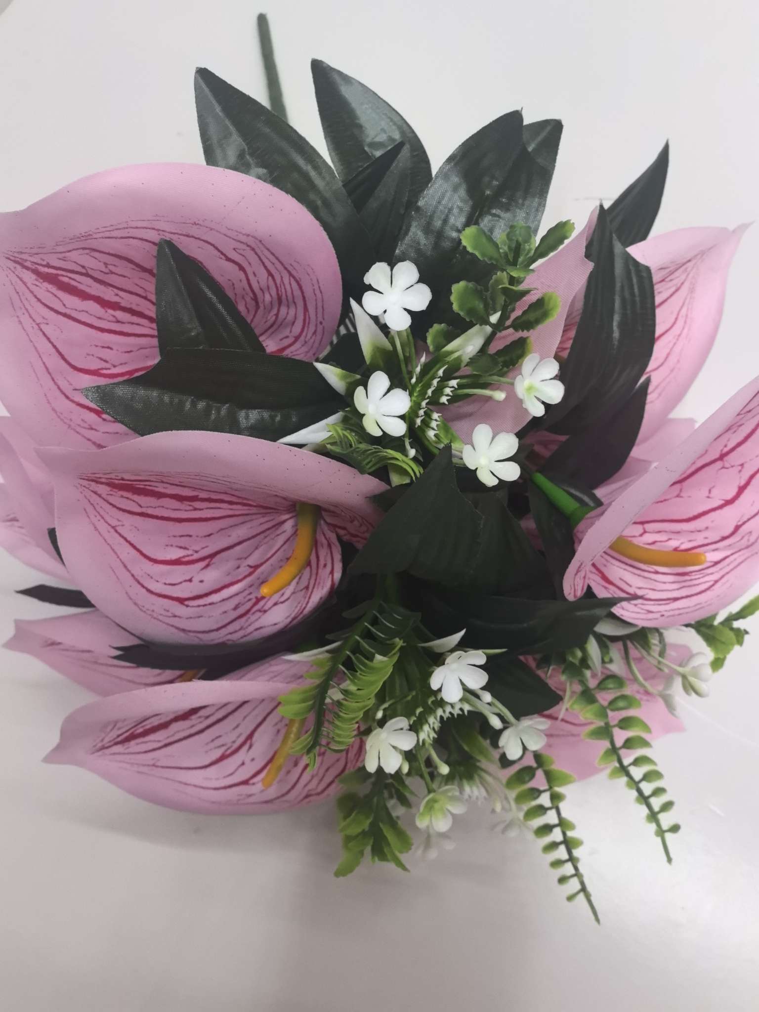 Artificial flowers, handcrafted, preserved flowers, birthday gifts, adult products, artworks, decorative items, home decorations detail image 6