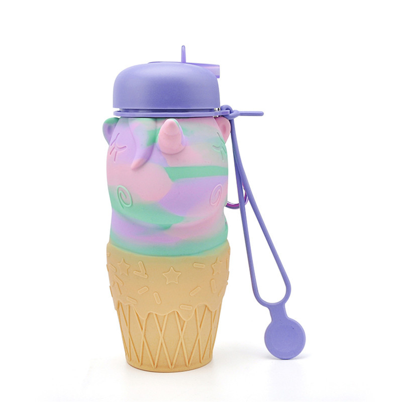 折叠水袋实物图