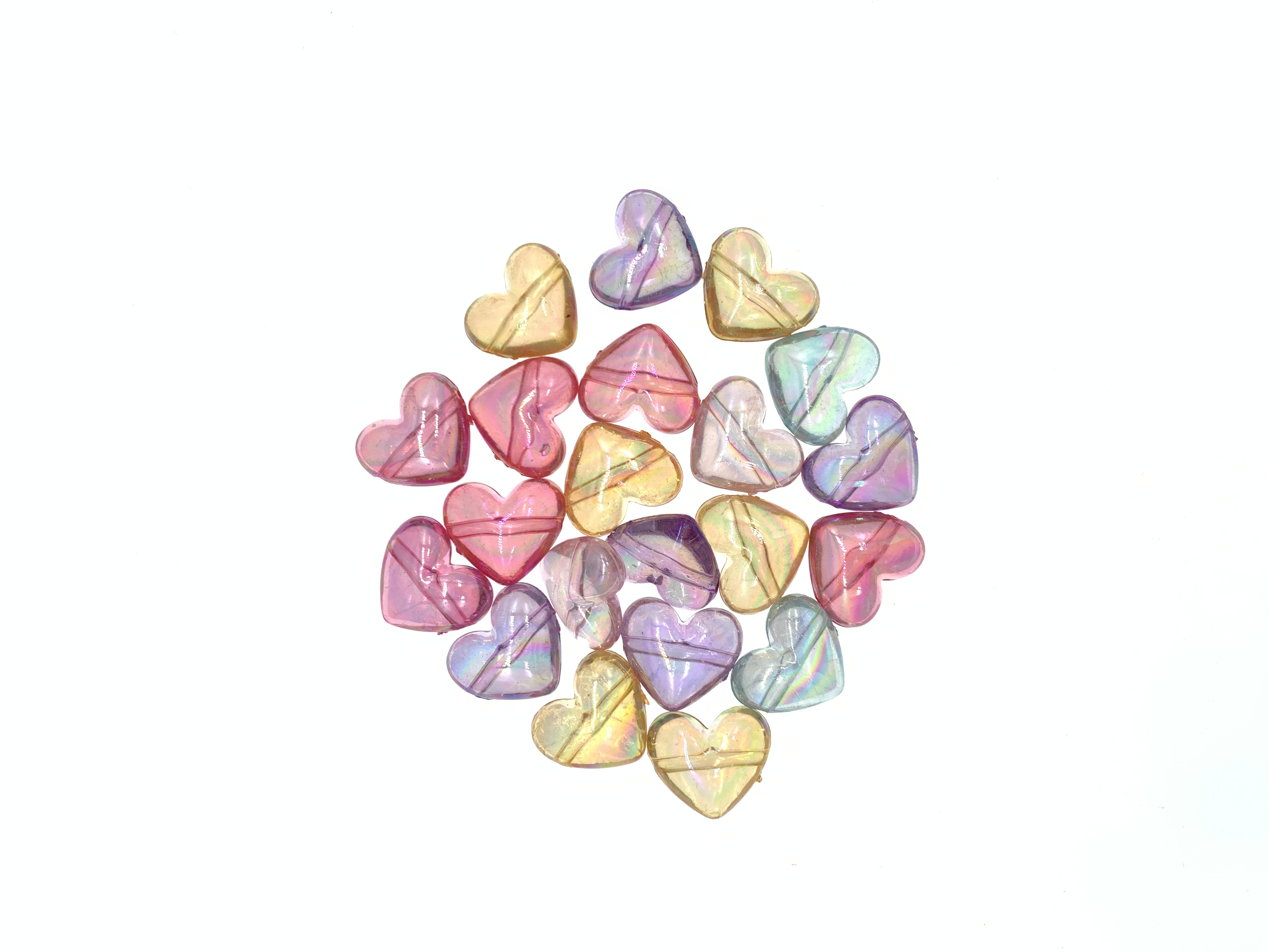 Jungle Elephant DIY transparent scattered beads handcrafted children's diy beaded material bracelet necklace accessory pic 11