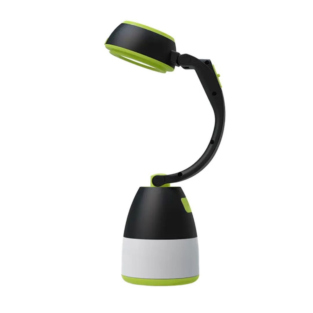 Cross-Border Outdoor Lighting Tent Light Multi-Functional Portable Camping Light Searchlight Usb Charging Table Lamp Hand Lamp 3-In-1 Night Light Creative Light Item Picture
