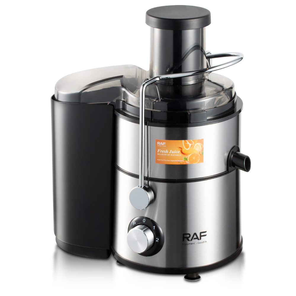 RAF European standard cross-border four-in-one juicer, multi-functional fresh juice electric orange juice maker, household original juice maker, fruit juice machine pic 8