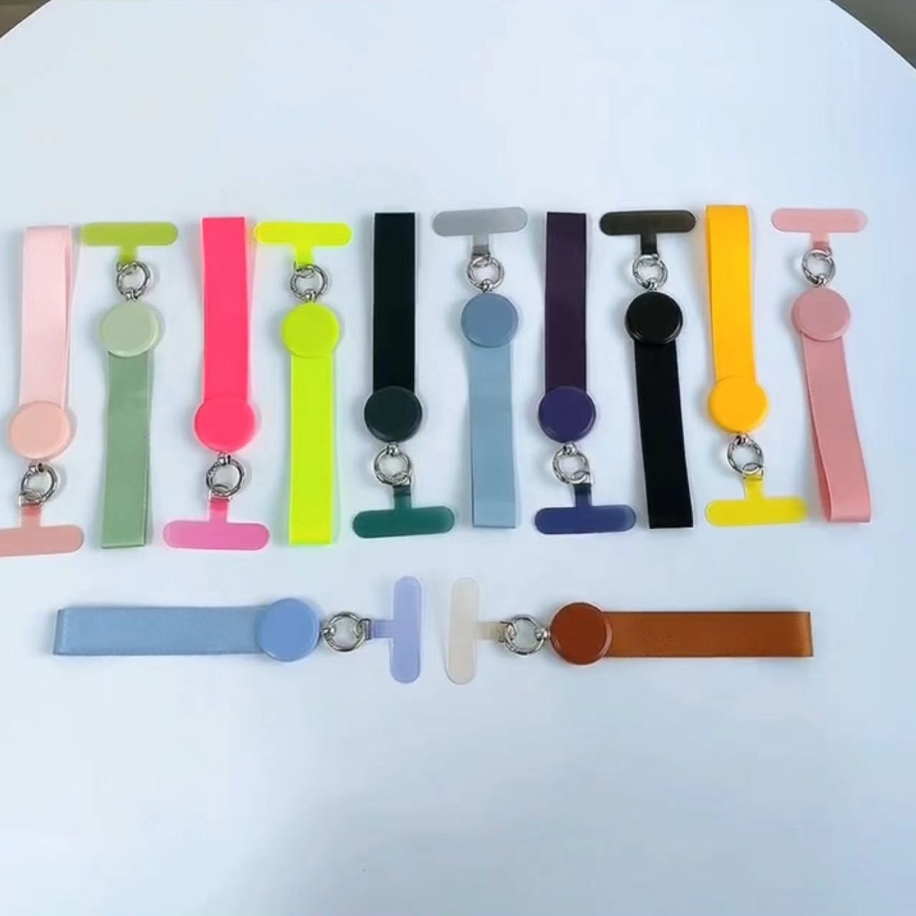 حبل منسوج سلسلة من الهواتف المحمولة Item Picture