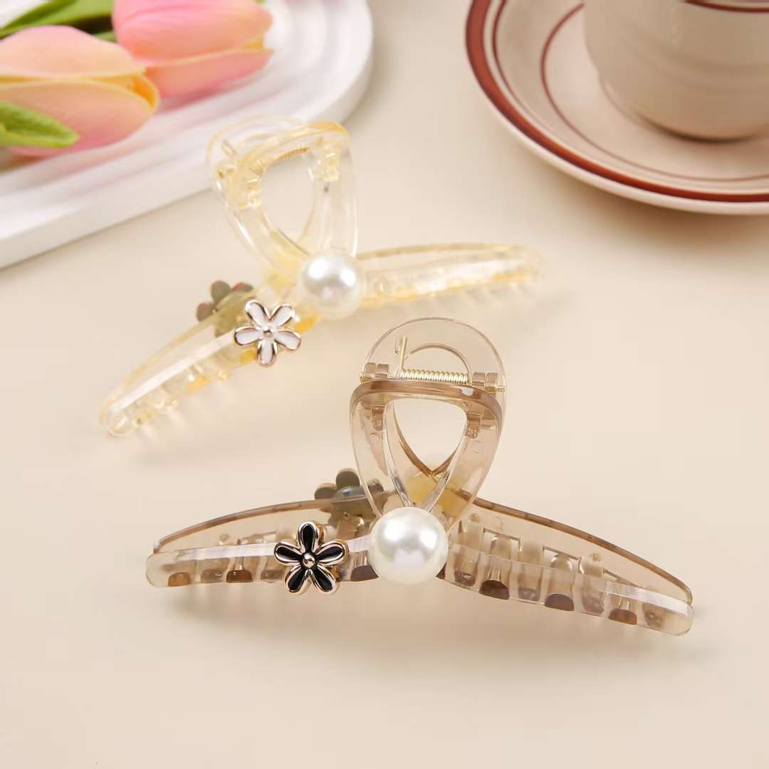 国潮系列时尚百搭个性流行小资精致002大爪子+可爱配件详情4