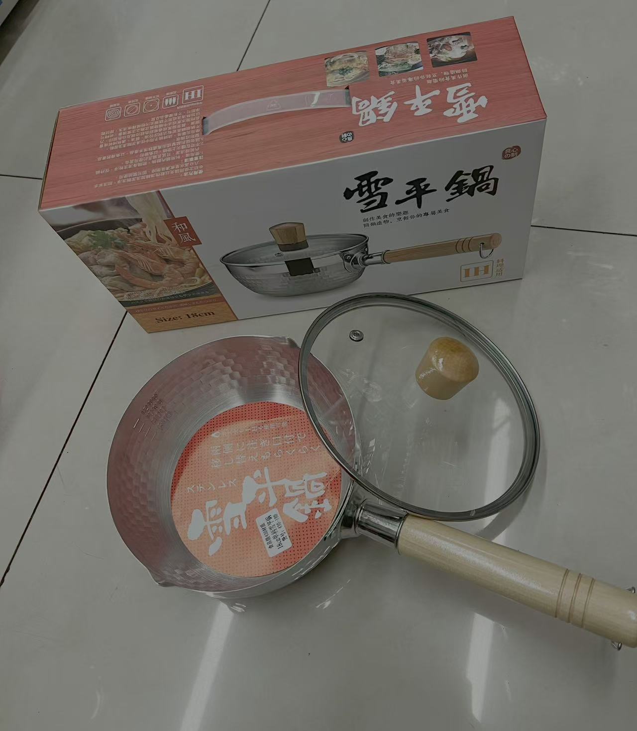 地摊/蜂窝炖锅/饰品锅/搪瓷铸铁锅/不锈钢锅具细节图