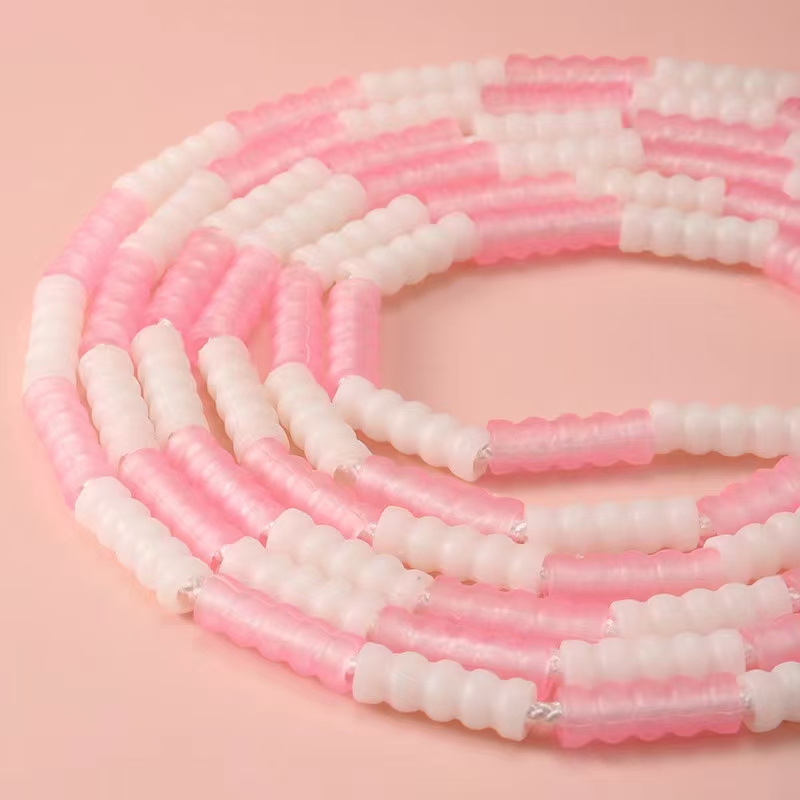 Fan Dou Ka Stationery, creative and cute cartoon head Meow cat paw bamboo joint skipping rope, sports goods, fitness goods, skipping rope, children's outdoor Application Scenario