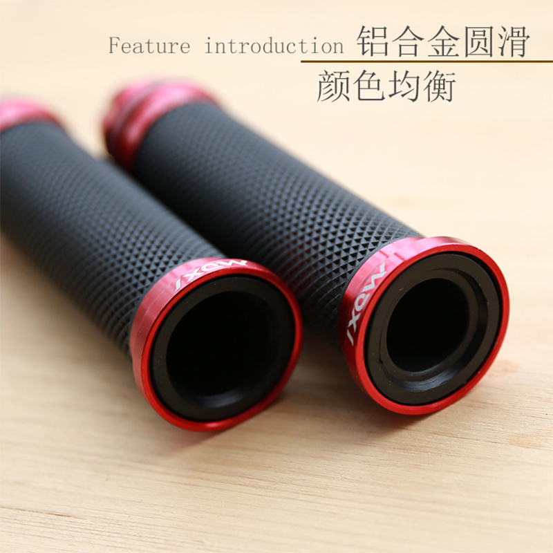 General motorcycle electric rider cover scooter ghost fire motorcycle handle electric car accelerator handle rubber cover Application Scenario