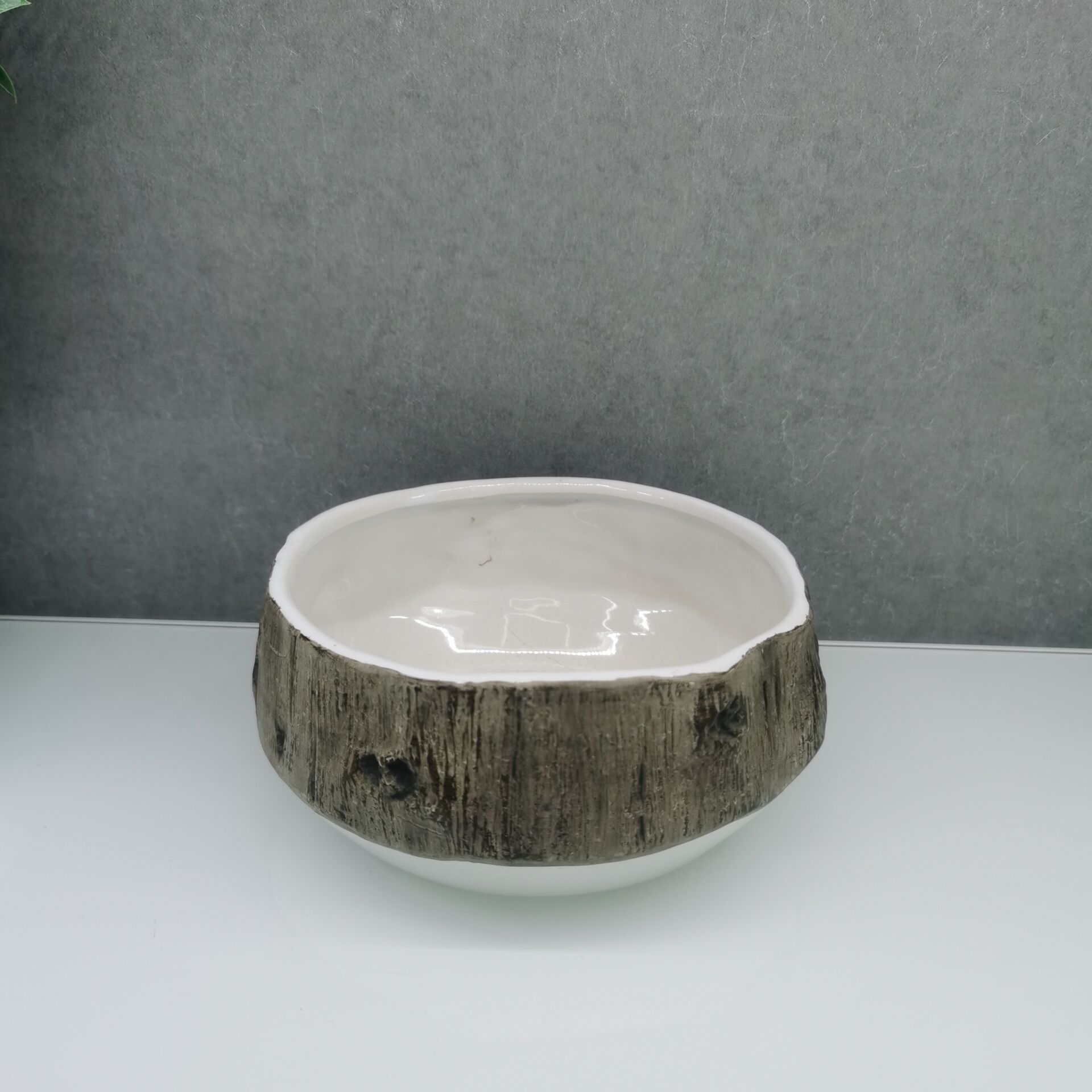 暴力熊陶瓷工艺品系列 陶瓷咖啡杯套装金边 精致陶瓷劲物工艺品 高档餐具礼品