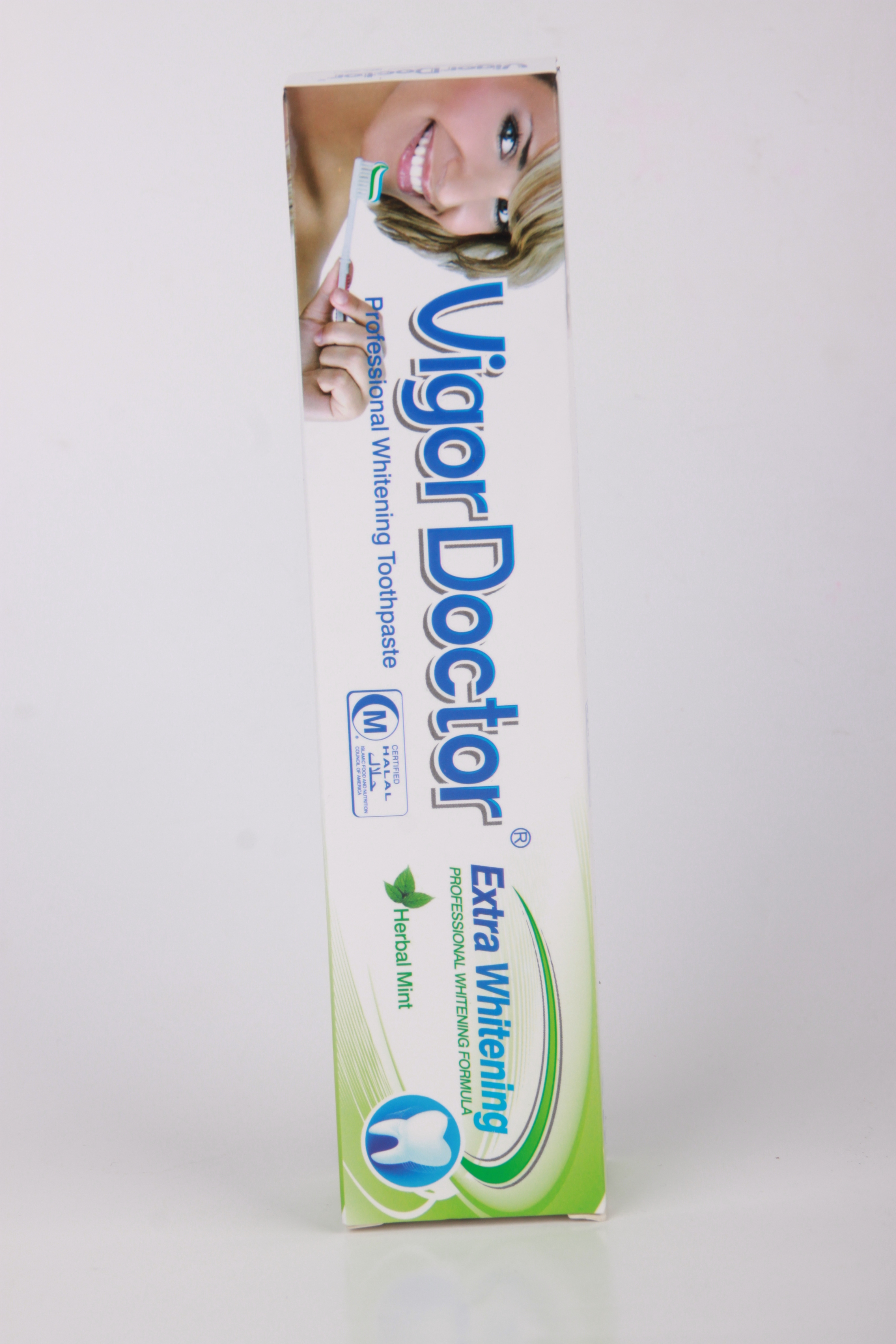 TOOTHPASTE VIGOR DOCTOR 牙膏外貿02