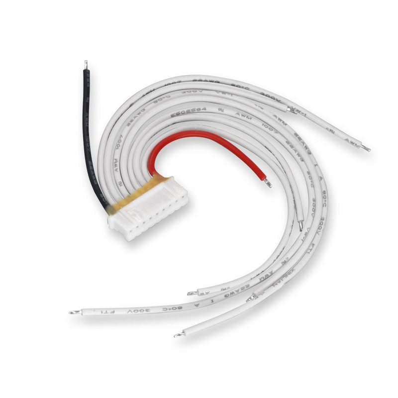 Automotive supplies port cable full figure