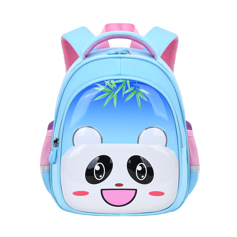 Big Tail Cat Cartoon Fun Animal Series Boys' and Girls' kindergarten backpacks, lightweight waterproof, tear-resistant and wear-resistant schoolbags, large-capacity fashionable and trendy schoolbags, outdoor travel and kindergarten matching magic tools Application Scenario