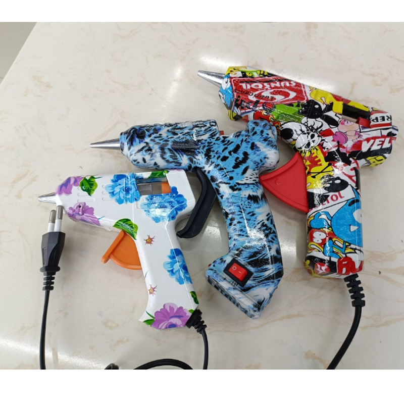 40W，胶 枪