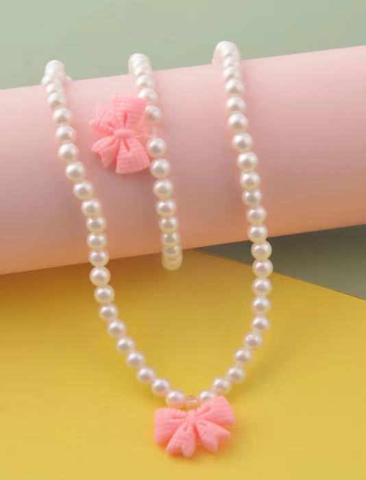 天然珍珠项链 饰品 项饰 中东合金吊坠设计 珍珠链 优雅时尚女士首饰珍珠项链