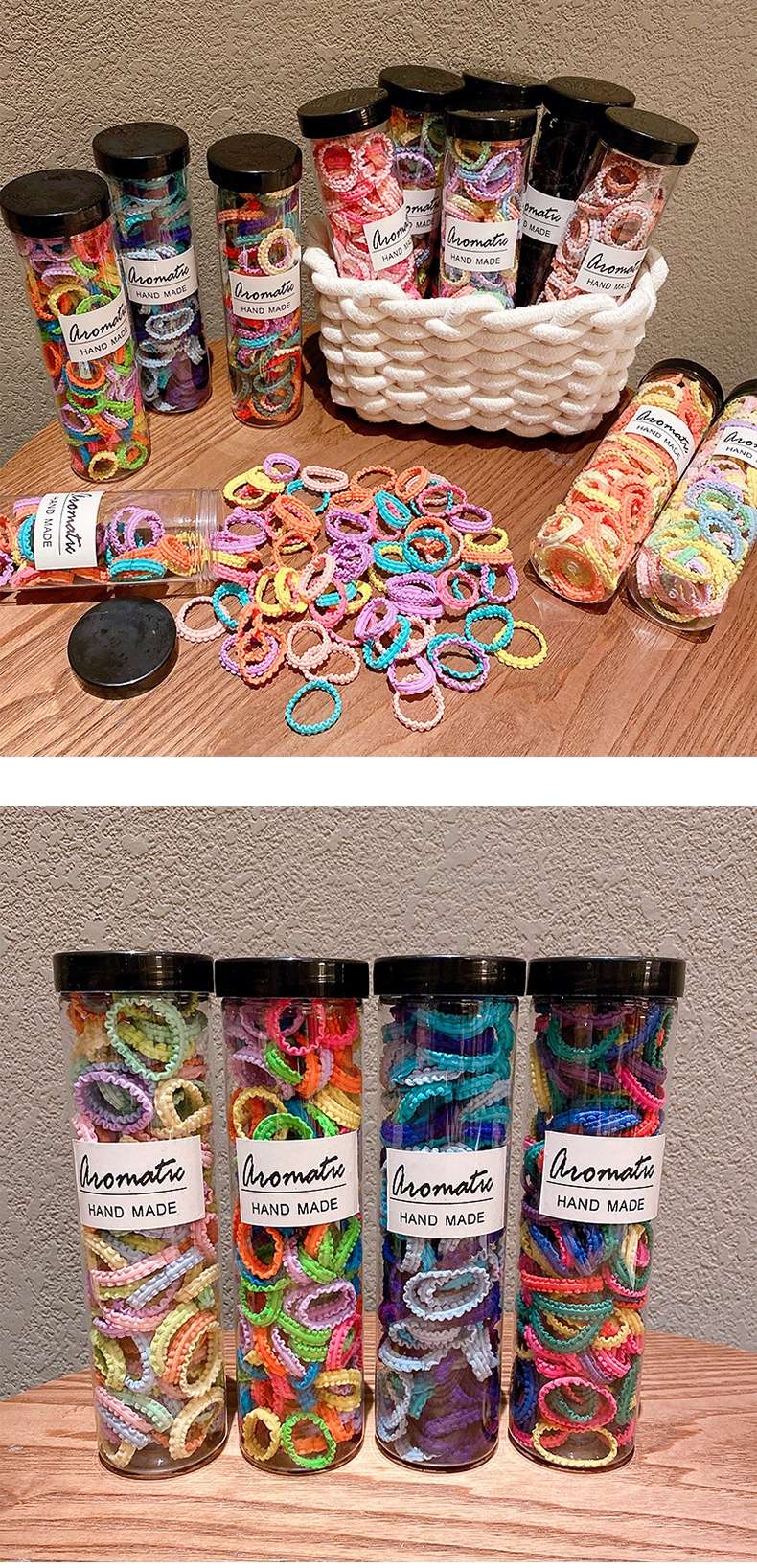 The new summer children's accessories are cute and trendy. They are girls' hair accessories, headwear, hair clips and hairpin clips. They are of high quality and won't damage the hair details Picture