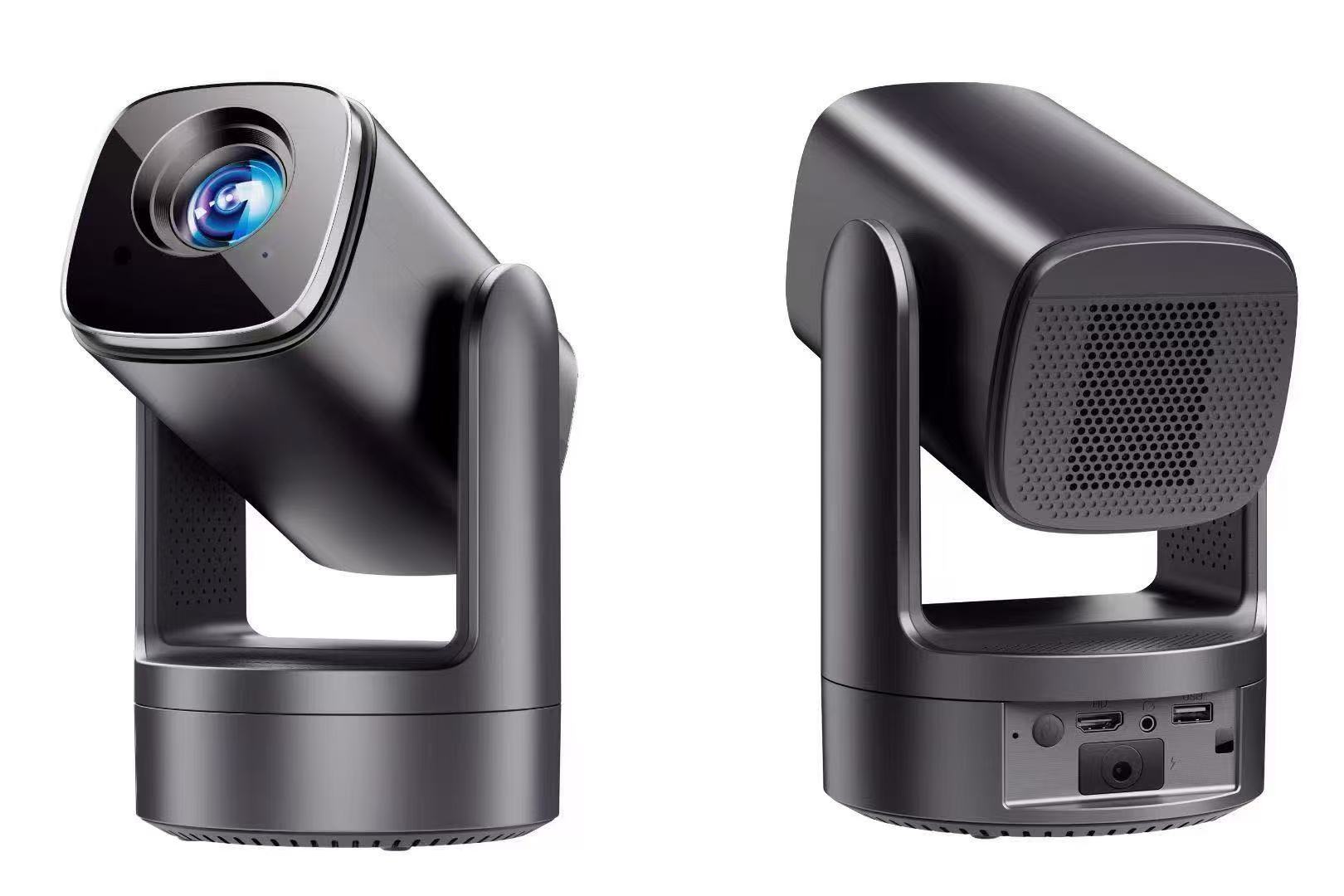 投影仪1080P300流明外贸电商跨境高清智能家庭影院便携