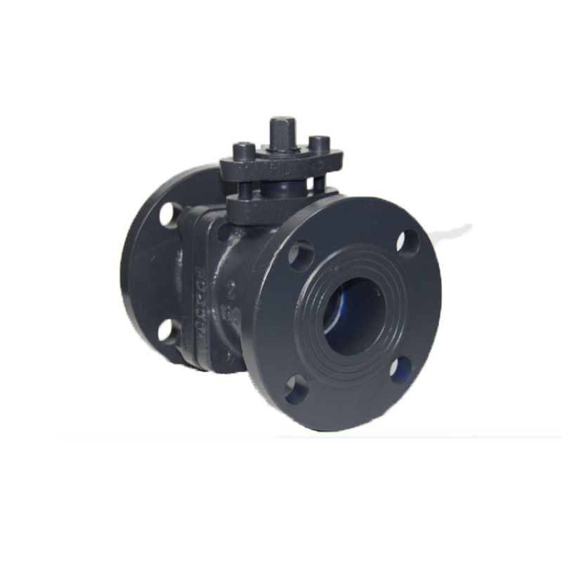 铸铁球阀,美标铸铁球阀美标125LB/150LB法兰铸铁球阀阀体球式