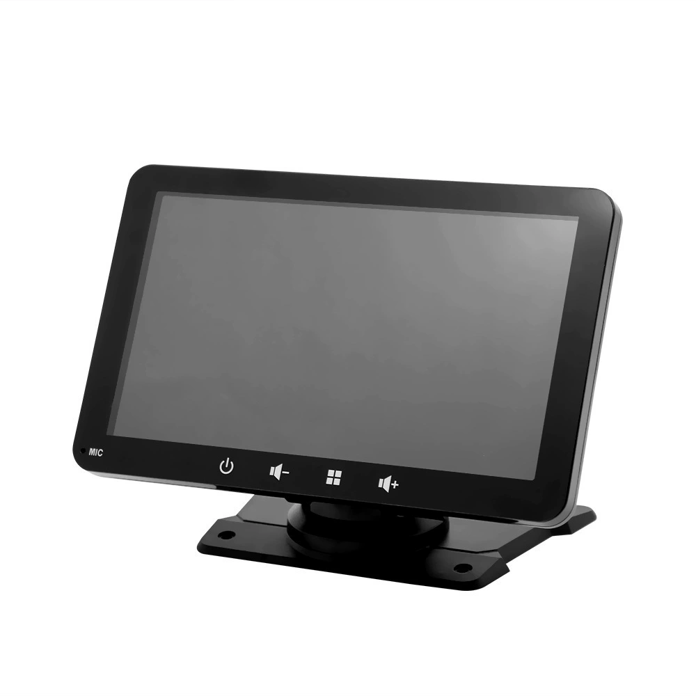 7寸全触屏便携式车载导航蓝牙无线Carplay/安卓AUTO车载MP5播放器