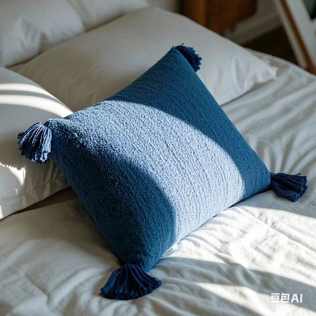 家居抱枕简约现代纯色抱枕靠垫抱枕套 厂家批发定制图片仅供参考